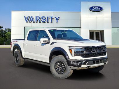 New 2026 Ford F150 Raptor