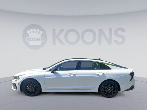 New 2026 Kia K5 GT-Line w/ GT-Line Premium Package AWD/4WD image 2