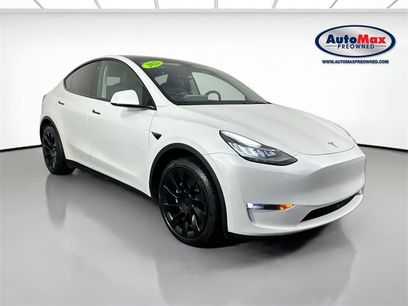 Used 2022 Tesla Model Y Long Range