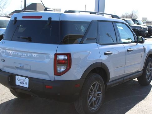 New 2026 Ford Bronco Sport Big Bend w/ Convenience Package AWD/4WD image 8