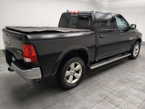Used 2015 RAM 1500 Outdoorsman image 10