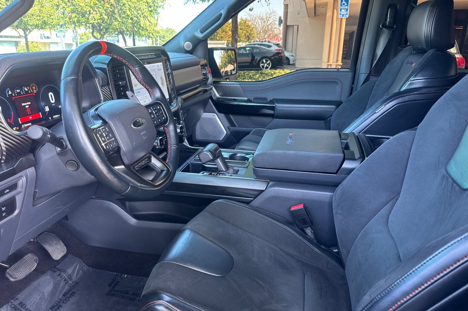 Used 2023 Ford F150 Raptor w/ Equipment Group 802A Raptor R AWD/4WD image 10
