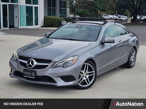 Used 2015 Mercedes-Benz E 400 Coupe image 1