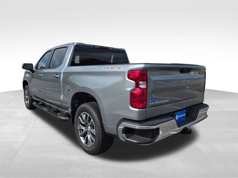 New 2026 Chevrolet Silverado 1500 LT AWD/4WD image 6