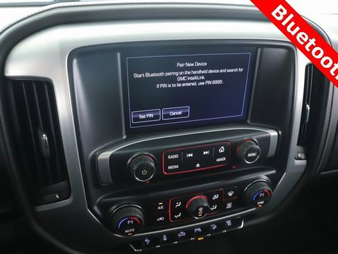 Used 2016 GMC Sierra 3500 SLE w/ SLE Preferred Package image 3