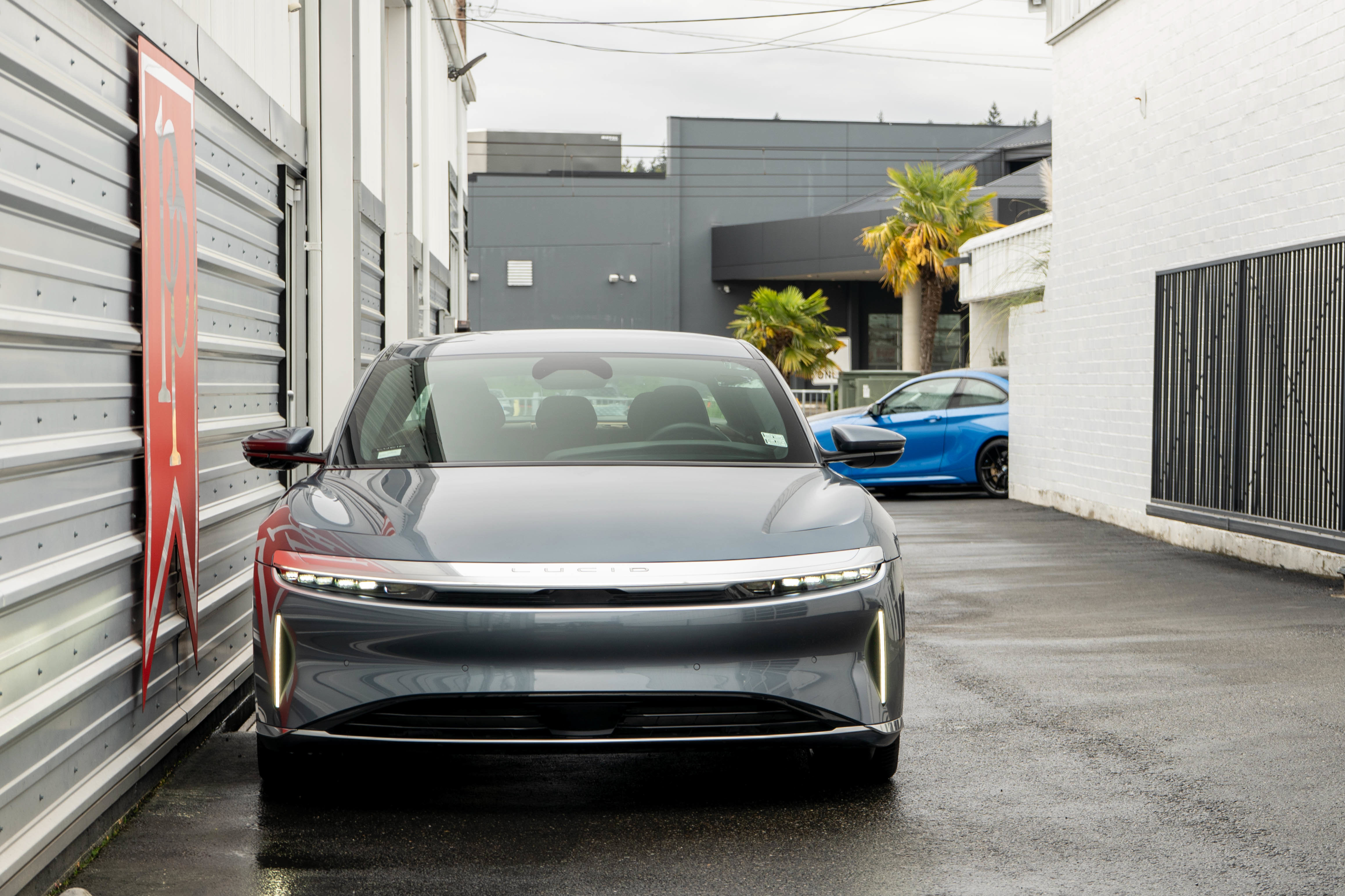 Used 2024 Lucid Air Touring AWD/4WD image 34