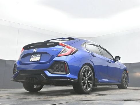 Used 2019 Honda Civic Sport image 43