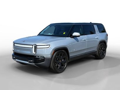 Used 2024 Rivian R1S Adventure