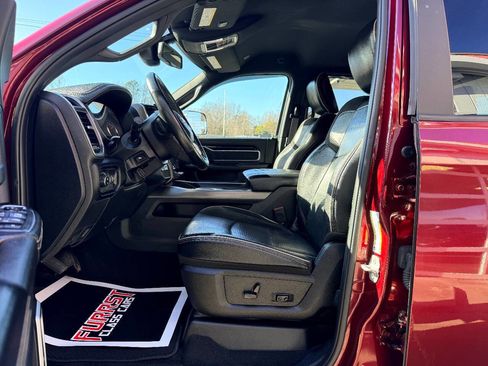 Used 2021 RAM 2500 Laramie image 19