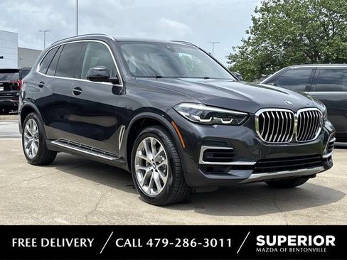 Used 2023 BMW X5 xDrive40i w/ Premium Package AWD/4WD image 1