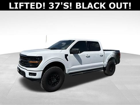 Used 2024 Ford F150 XLT w/ Equipment Group 302A MID AWD/4WD image 1