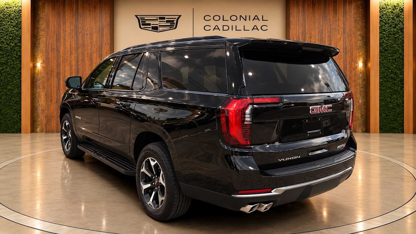 Used 2026 GMC Yukon XL AT4 AWD/4WD image 10
