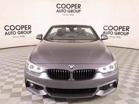 Used 2020 BMW 440i Convertible w/ M Sport Package image 10