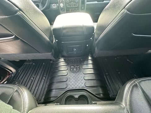 Used 2018 RAM 1500 Rebel w/ Luxury Group image 31