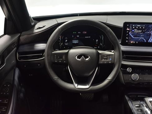 New 2026 INFINITI QX60 Sport w/ Dark Cargo Package image 12