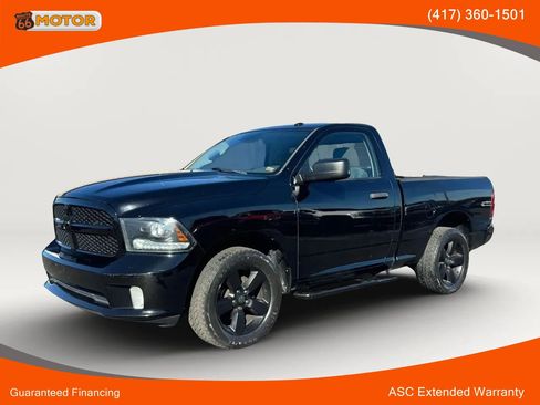 Used 2014 RAM 1500 Express AWD/4WD image 1