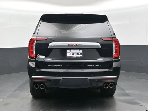 Used 2021 GMC Yukon Denali AWD/4WD image 7