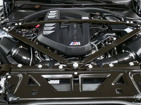 Used 2023 BMW M4 xDrive Competition AWD/4WD image 36