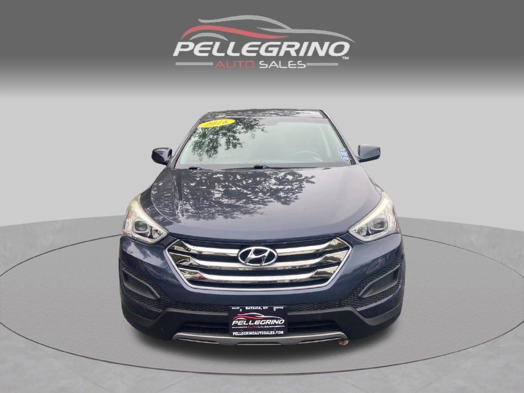 Used 2016 Hyundai Santa Fe Sport AWD/4WD image 10