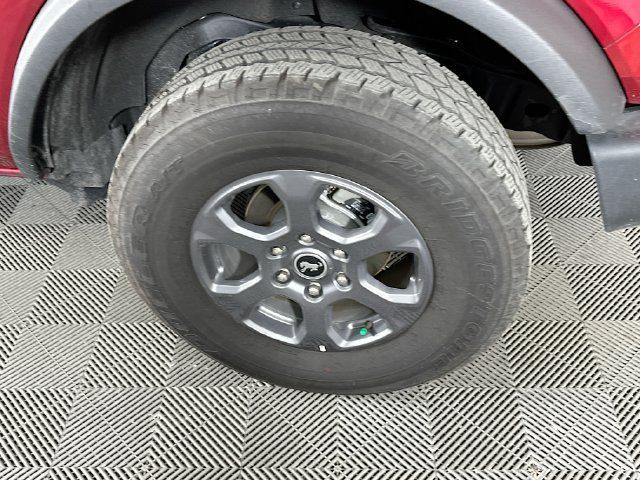 Used 2025 Ford Bronco Big Bend AWD/4WD image 37