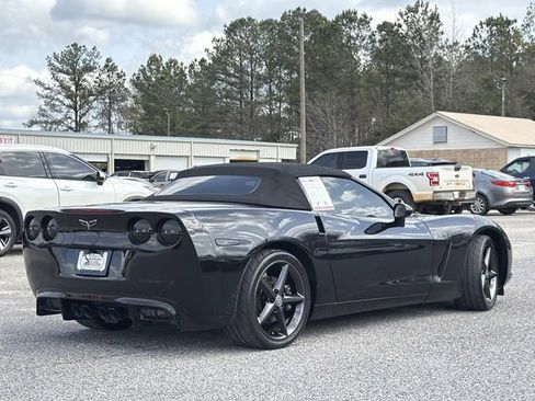 Used 2011 Chevrolet Corvette Convertible w/ Preferred Equipment Group image 9