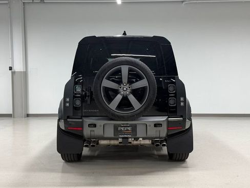 Used 2024 Land Rover Defender 110 Carpathian Edition AWD/4WD image 7