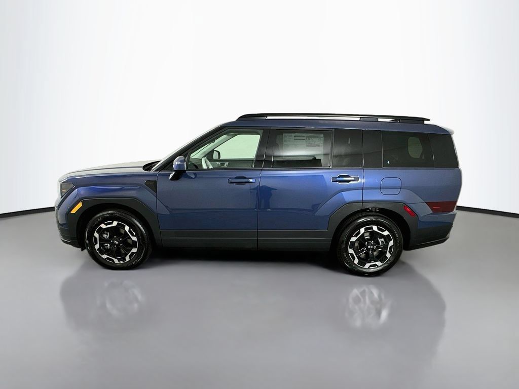 New 2027 Hyundai Santa Fe SEL w/ Tow & Go Package FWD image 8