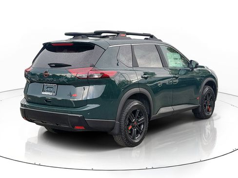 New 2026 Nissan Rogue SV w/ Rock Creek Premium Package AWD/4WD image 4