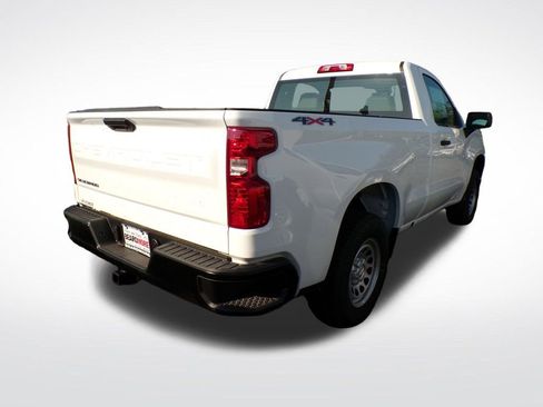 New 2026 Chevrolet Silverado 1500 W/T w/ Trailering Package AWD/4WD image 5