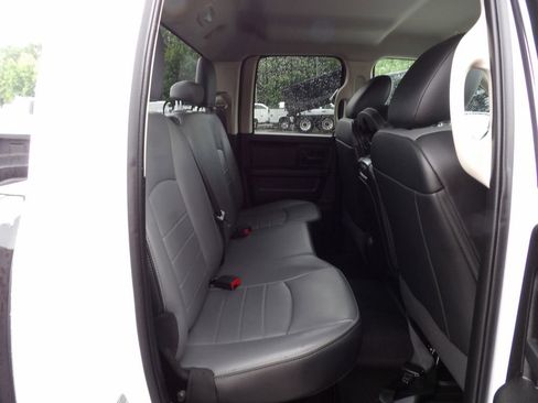 Used 2021 RAM 1500 Tradesman RWD image 36