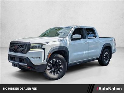 Used 2022 Nissan Frontier Pro-X