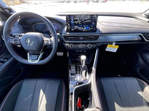 New 2026 Acura ADX A-Spec AWD/4WD image 2