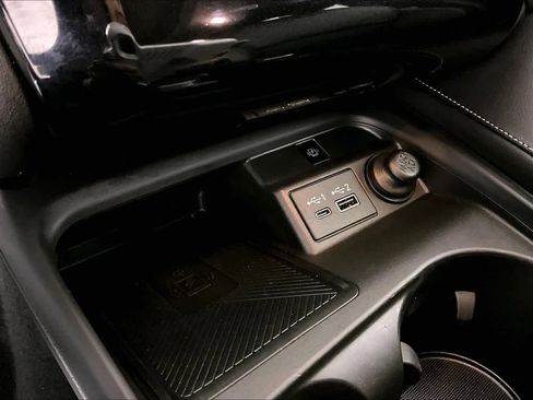 Used 2023 INFINITI QX50 Luxe image 34