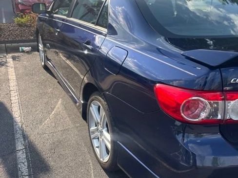 Used 2013 Toyota Corolla S w/ Premium Pkg FWD image 5
