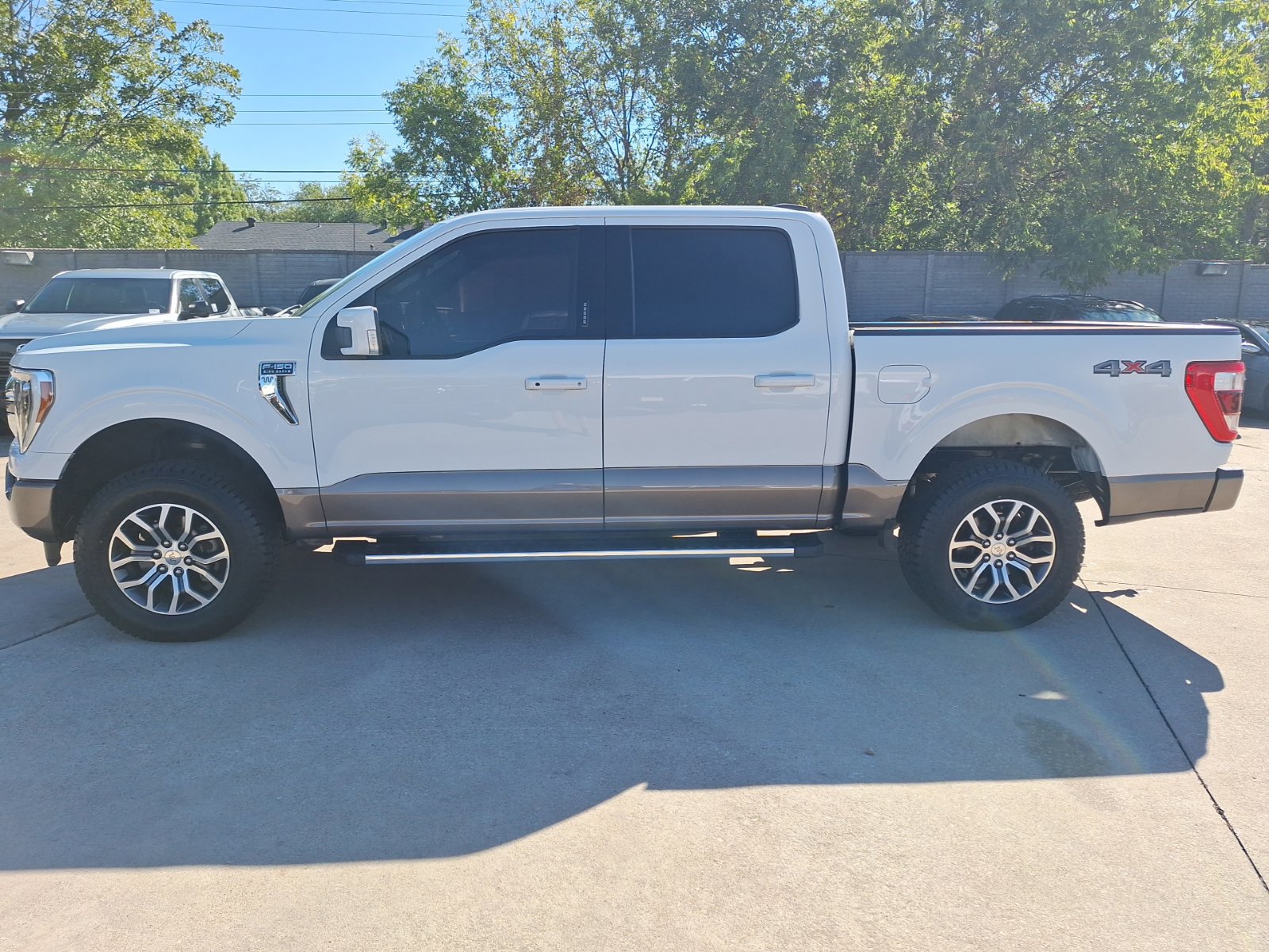 Used 2021 Ford F150 King Ranch AWD/4WD image 3