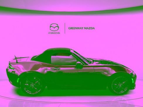 Used 2016 MAZDA MX-5 Miata Club RWD image 8