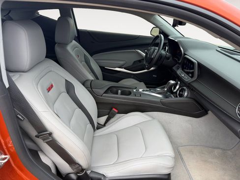 Used 2023 Chevrolet Camaro SS RWD image 15
