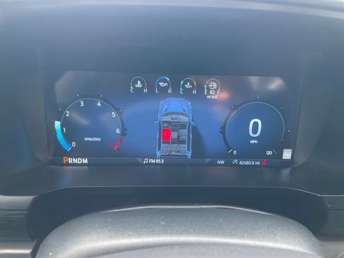 Used 2024 Ford F150 XLT w/ Equipment Group 302A MID AWD/4WD image 12