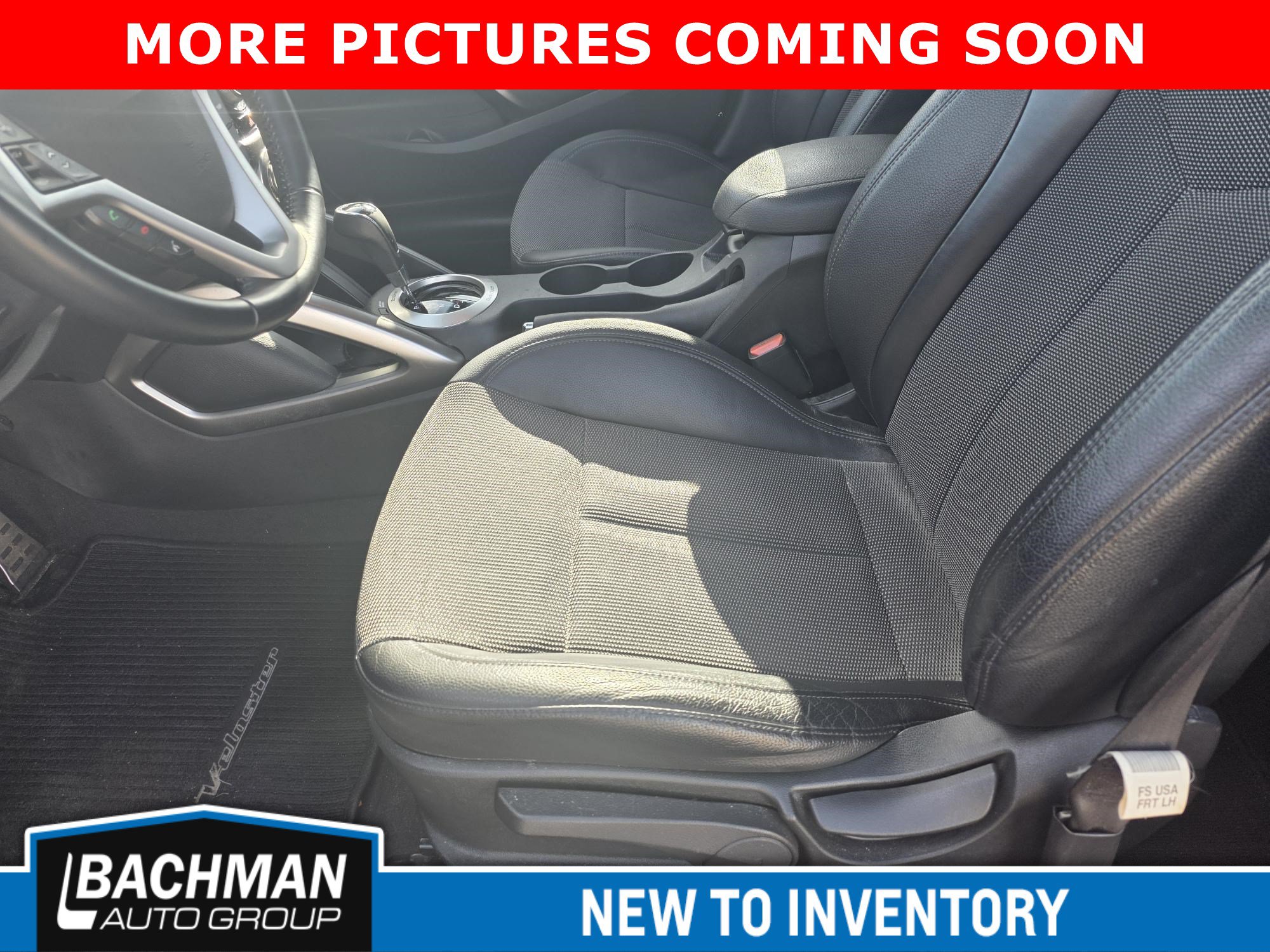 Used 2015 Hyundai Veloster w/ Option Group 03 FWD image 8