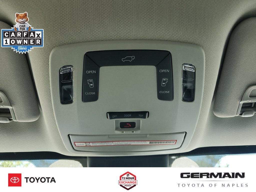 Certified 2026 Toyota Sienna LE FWD image 35
