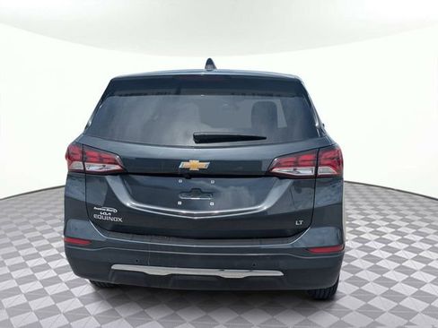Used 2023 Chevrolet Equinox LT w/ Driver Convenience Package image 4