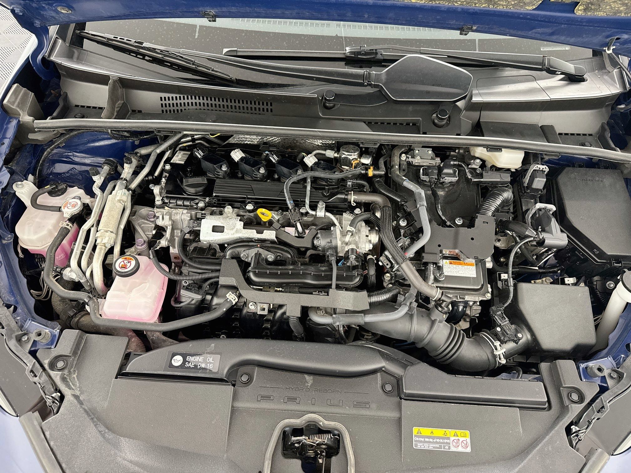 Used 2024 Toyota Prius Prime FWD image 10