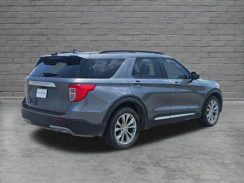 Used 2023 Ford Explorer XLT w/ Equipment Group 202A RWD image 5