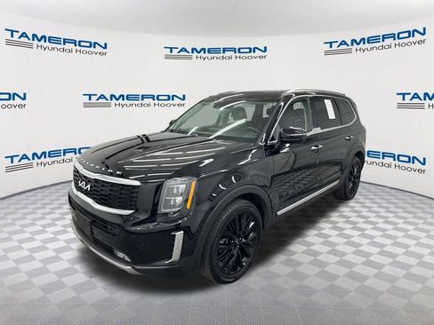 Used 2022 Kia Telluride SX FWD image 1