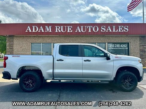 Used 2019 Chevrolet Silverado 1500 LT Trail Boss AWD/4WD image 1