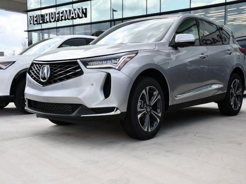 New 2026 Acura RDX SH-AWD w/ Technology Package image 3