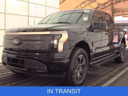 Used 2024 Ford F150 Lightning Lariat