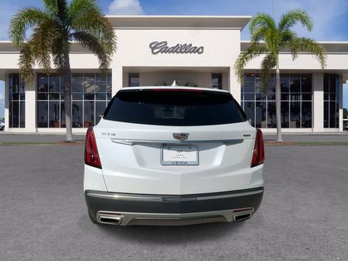 Certified 2023 Cadillac XT5 Premium Luxury image 12