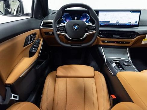 New 2026 BMW 330i xDrive Sedan w/ Premium Package AWD/4WD image 4