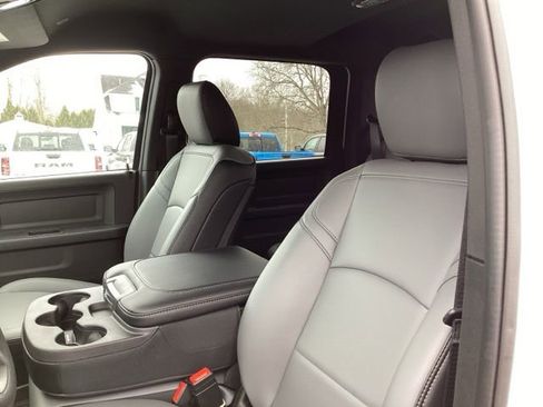 New 2026 RAM 5500 Tradesman w/ Chrome Appearance Group AWD/4WD image 23